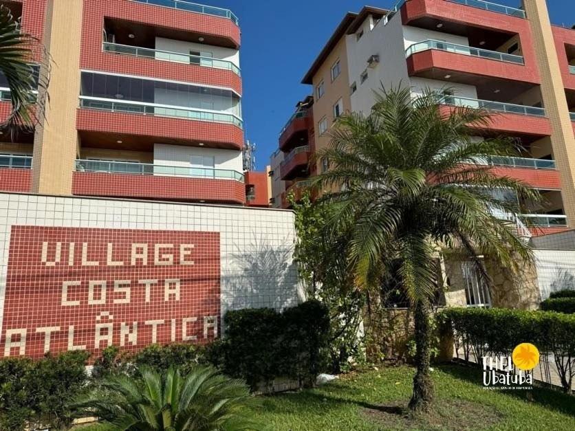 Thel Ubatuba - Apto 116/D, Costa Atlantica - Pe Na Areia Exterior foto
